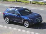 Infiniti FX30d S 2012 года (AU)